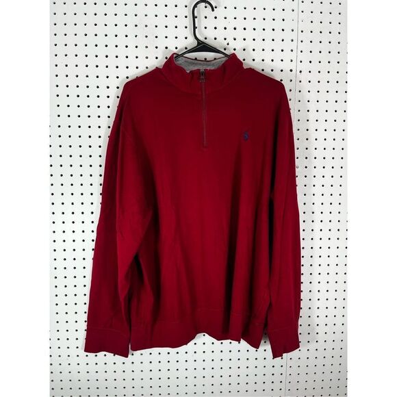 Polo Ralph Lauren performance pullover - Picture 1 of 5